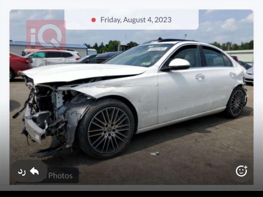 مێرسێدس بێنز C-Class